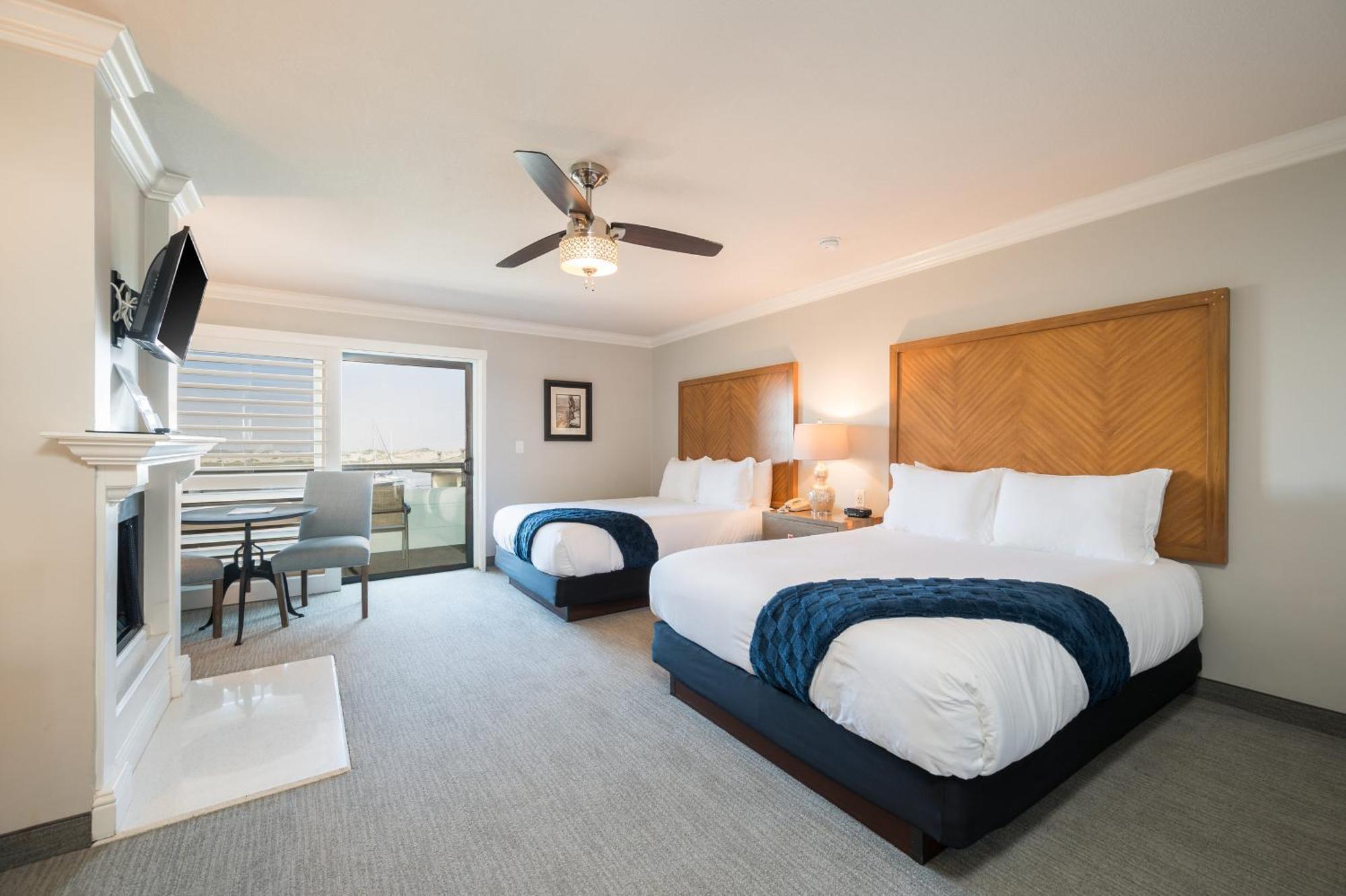 456 Embarcadero Inn & Suites Морро-Бей Екстер'єр фото