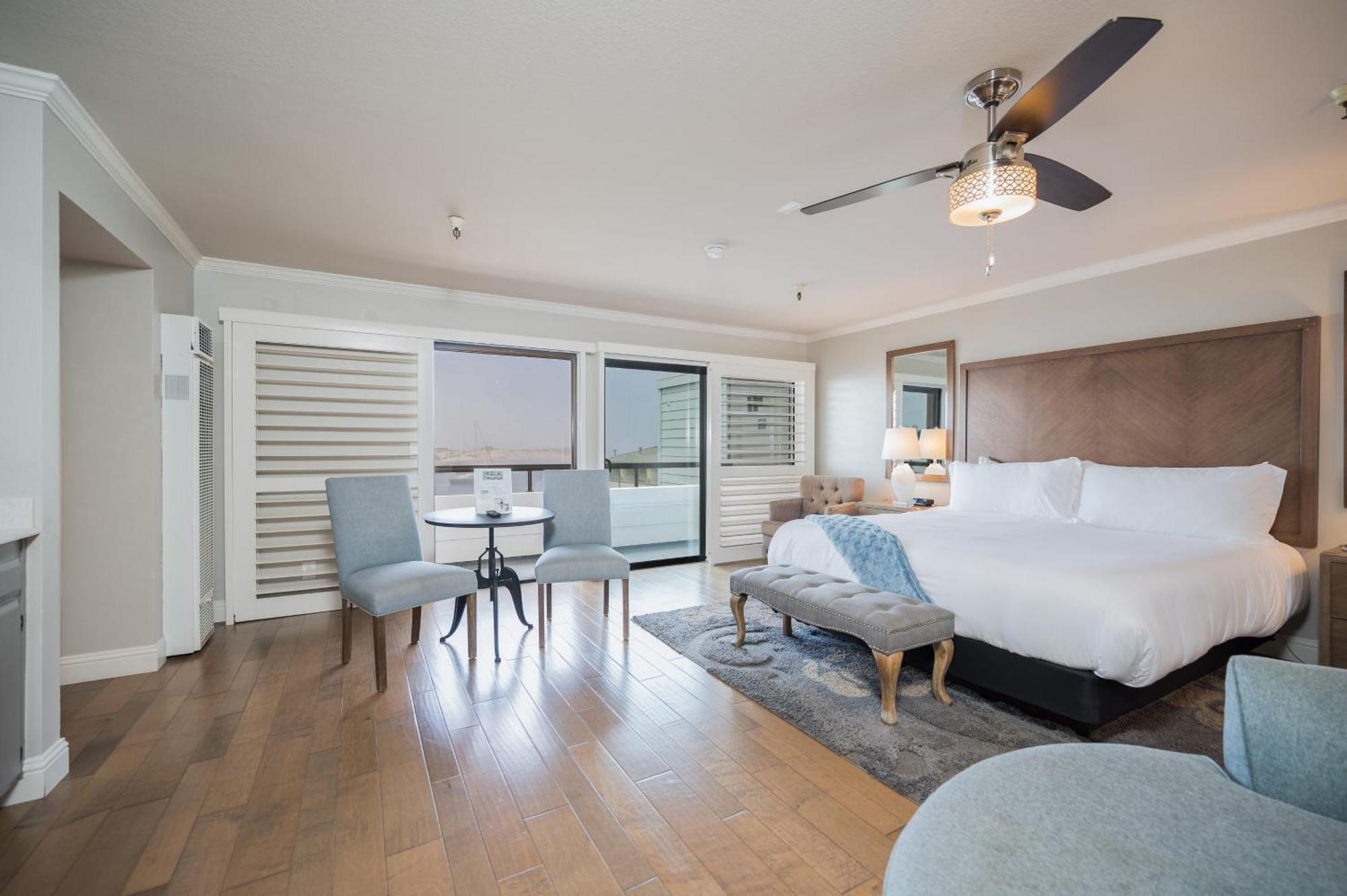 456 Embarcadero Inn & Suites Морро-Бей Екстер'єр фото