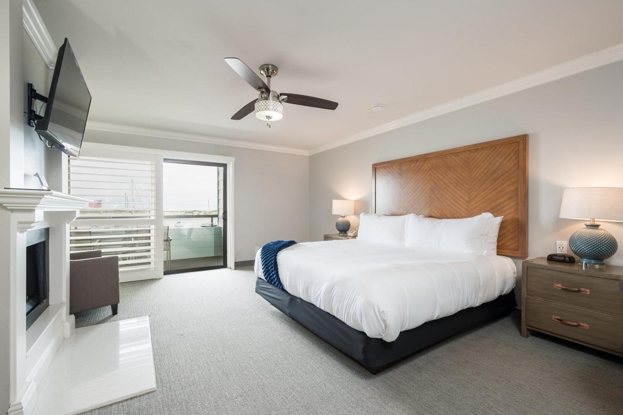 456 Embarcadero Inn & Suites Морро-Бей Екстер'єр фото
