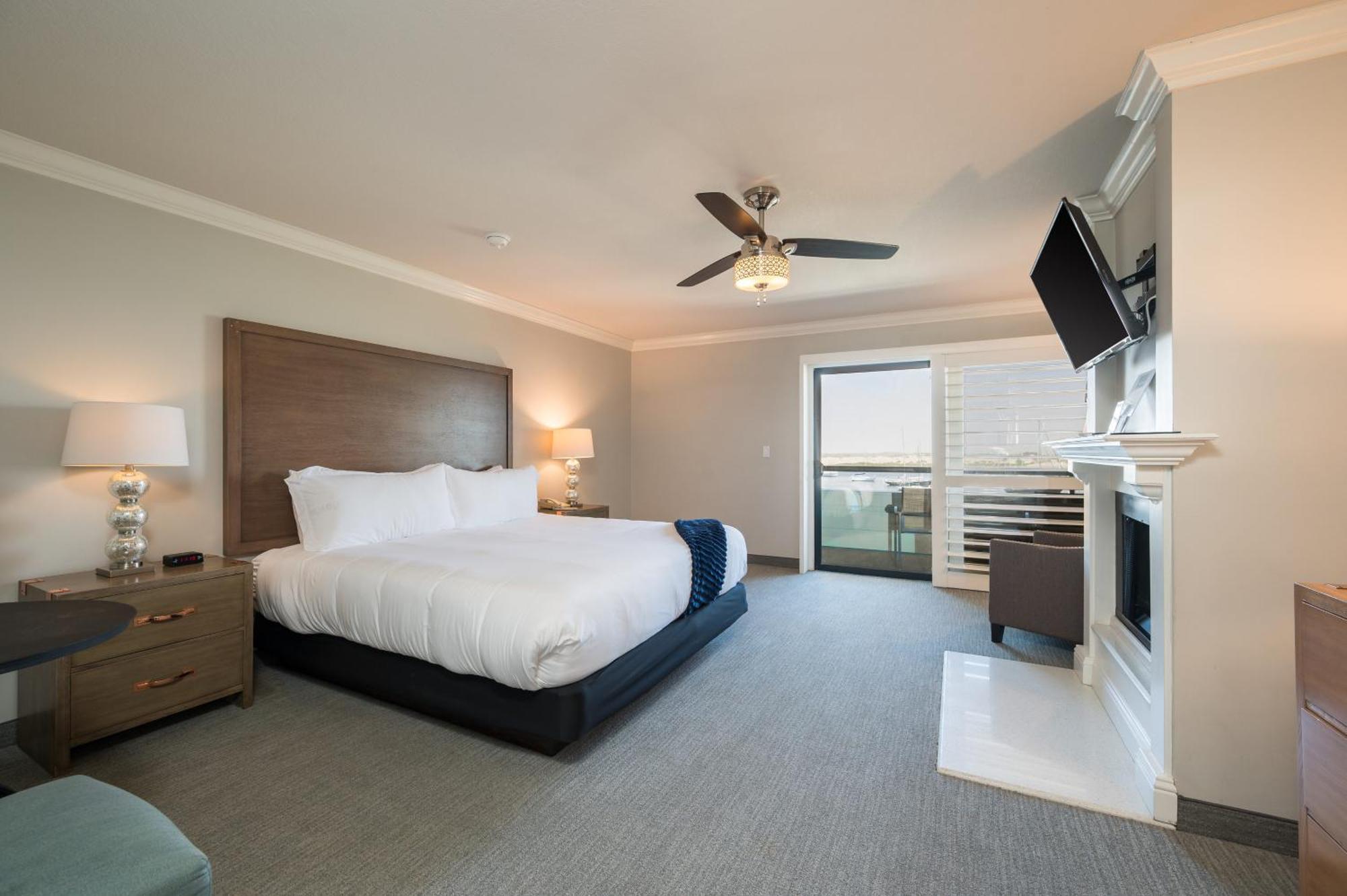 456 Embarcadero Inn & Suites Морро-Бей Екстер'єр фото