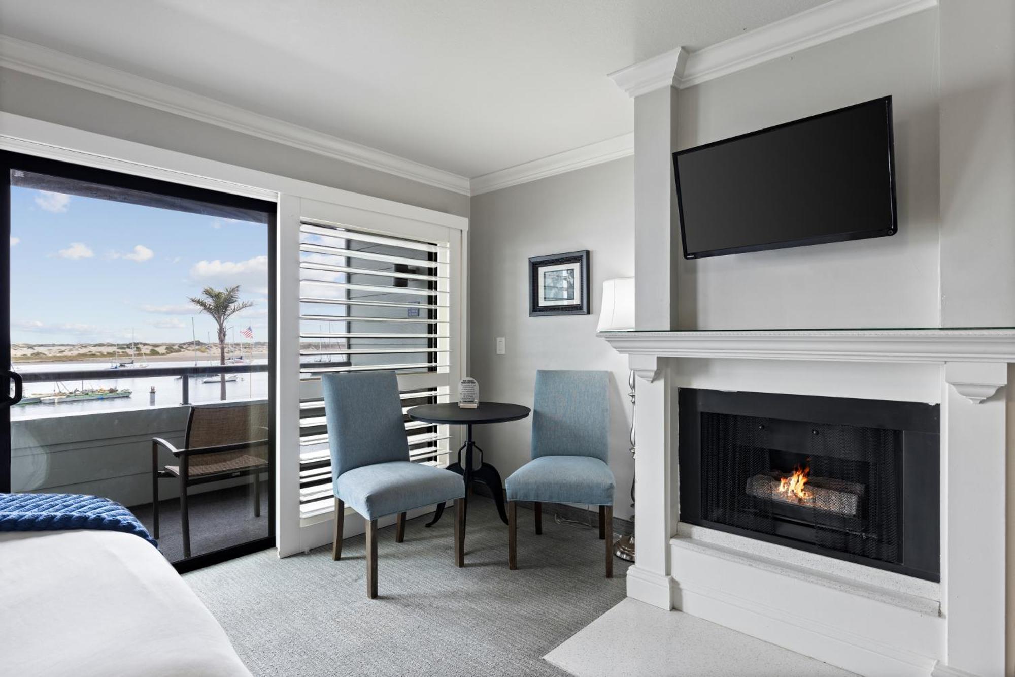 456 Embarcadero Inn & Suites Морро-Бей Екстер'єр фото